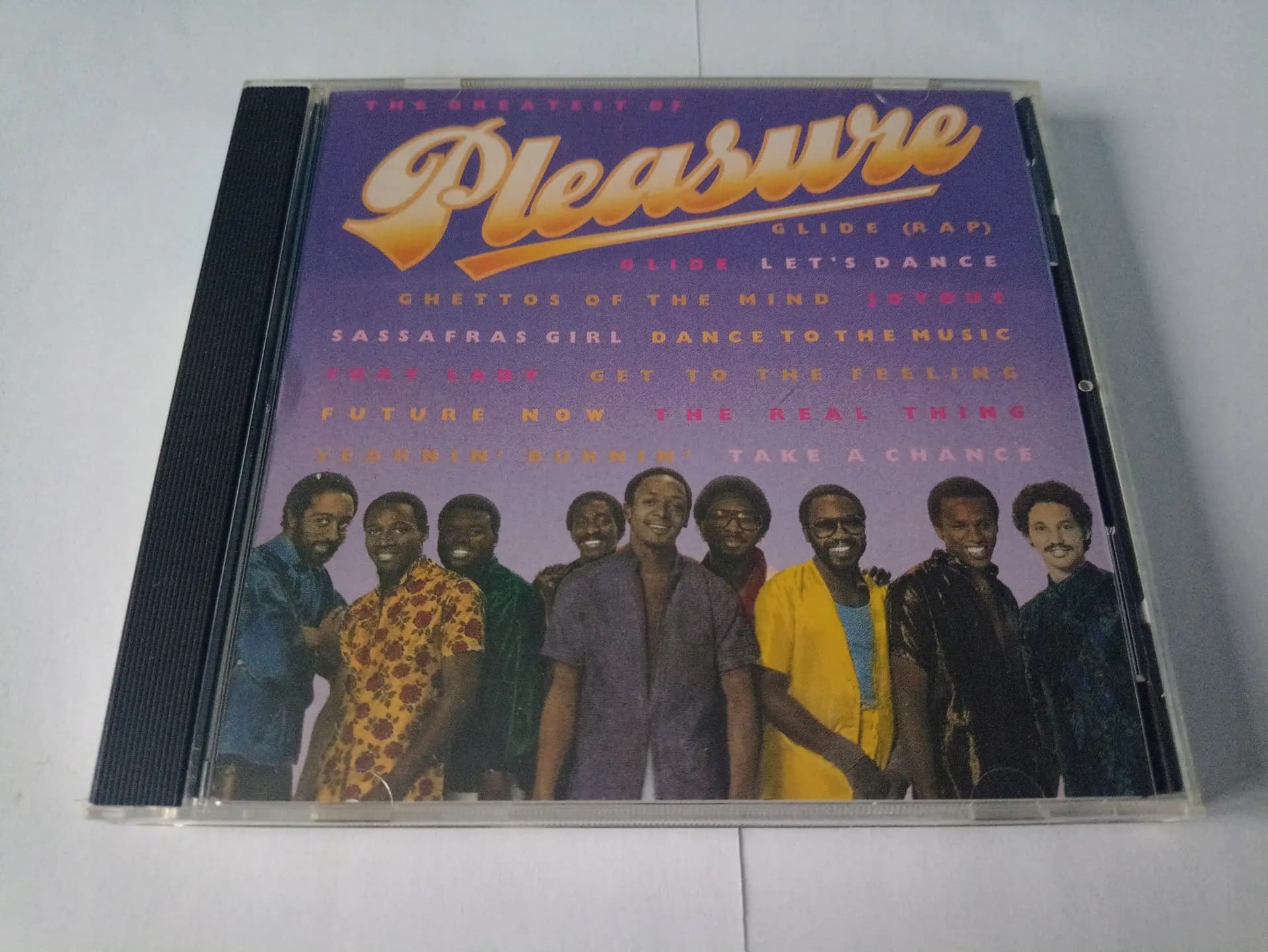 Główne zdjęcie - Pleasure - Greatest Hits