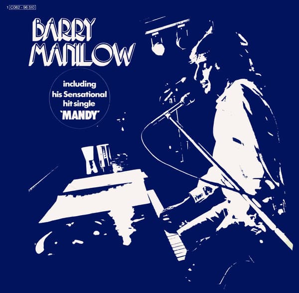 Barry Manilow - Barry Manilow