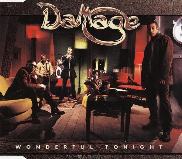 Główne zdjęcie - Damage - Wonderful Tonight