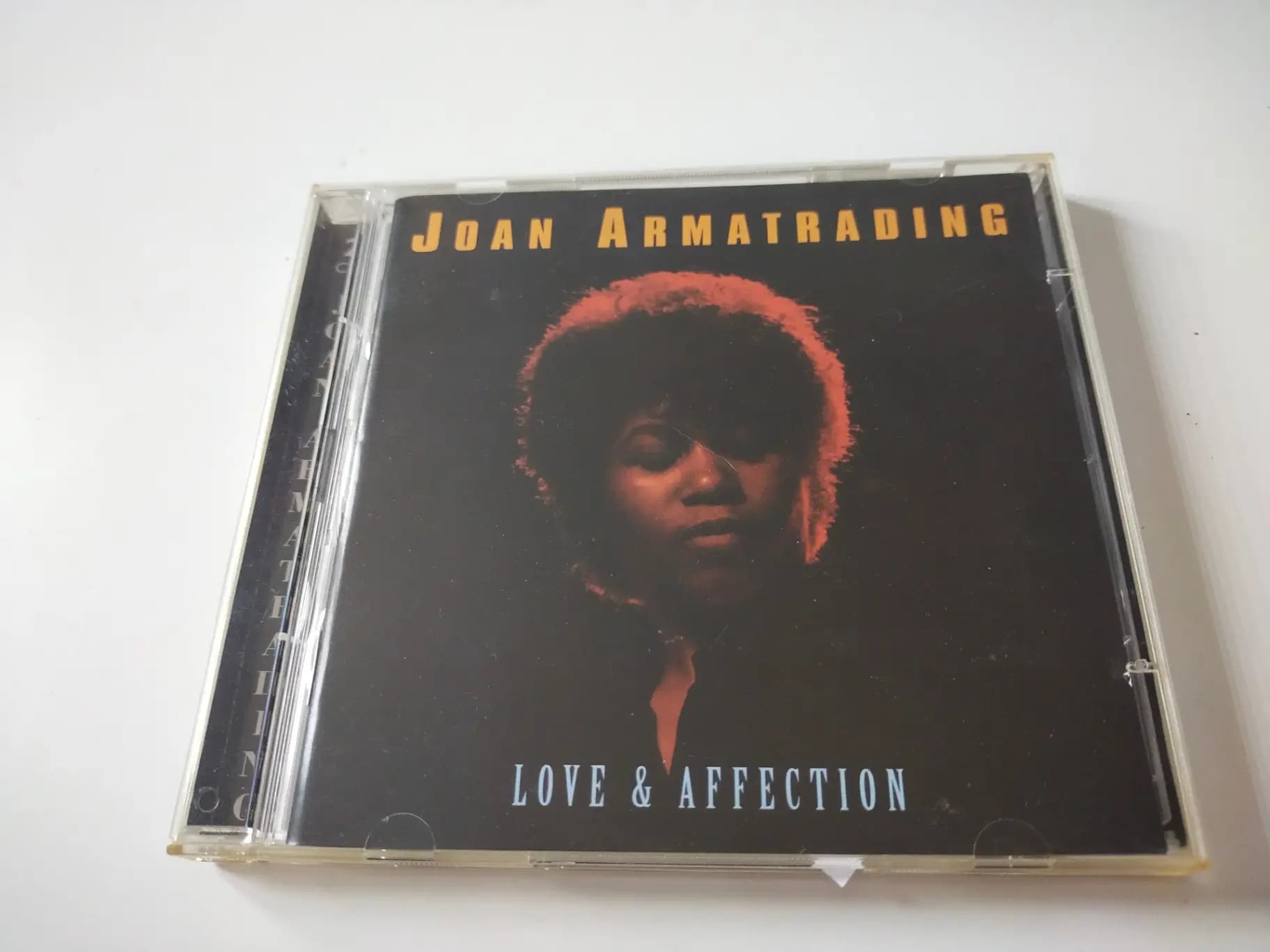 Love & Affection - Joan Armatrading