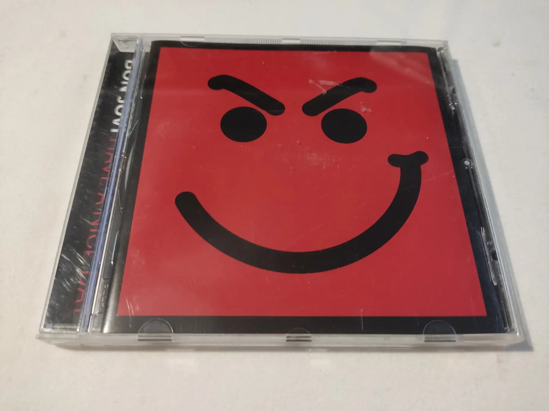 Główne zdjęcie - Bon Jovi - Have A Nice Day