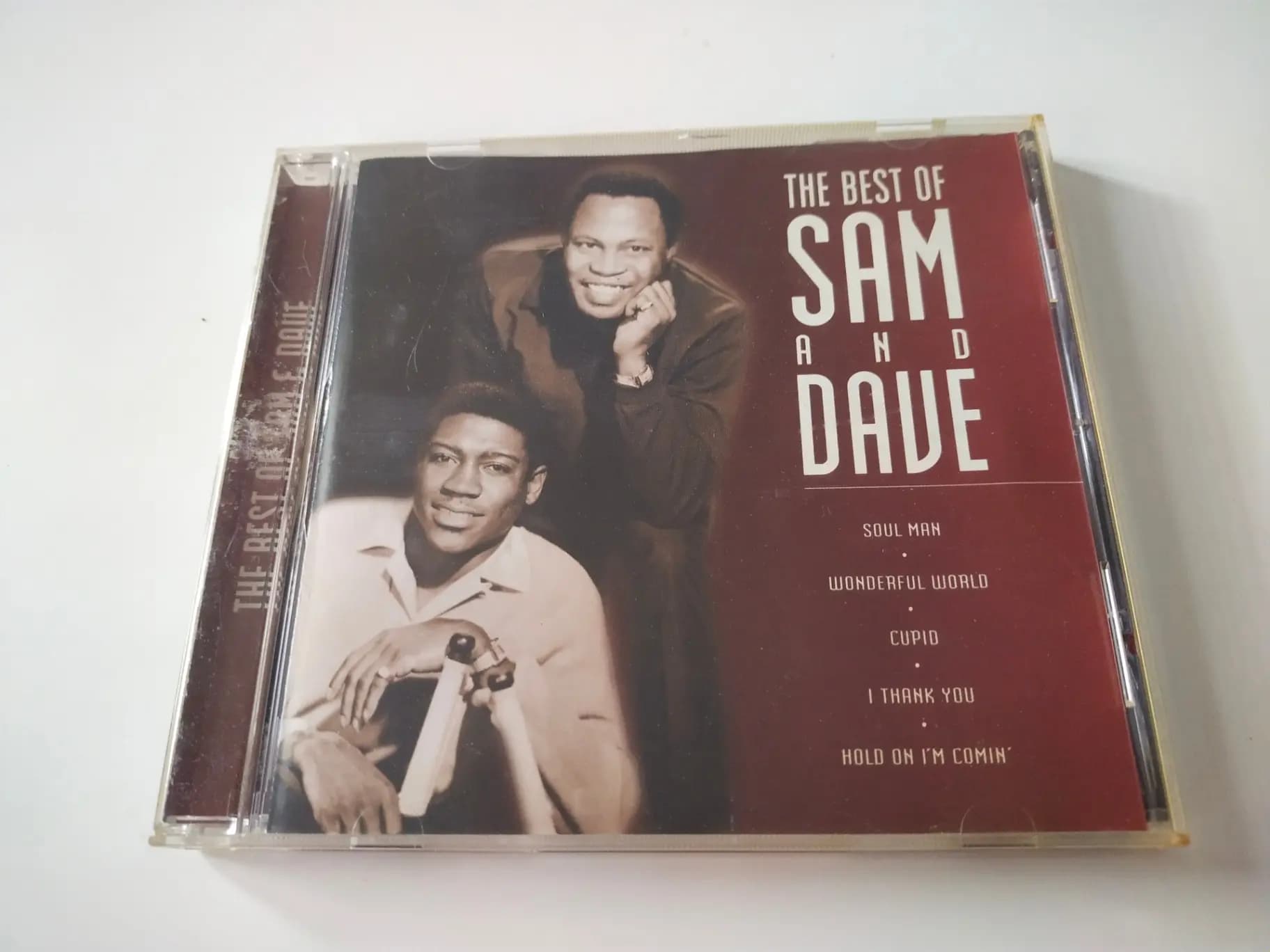 The Best Of Sam & Dave - Sam & Dave