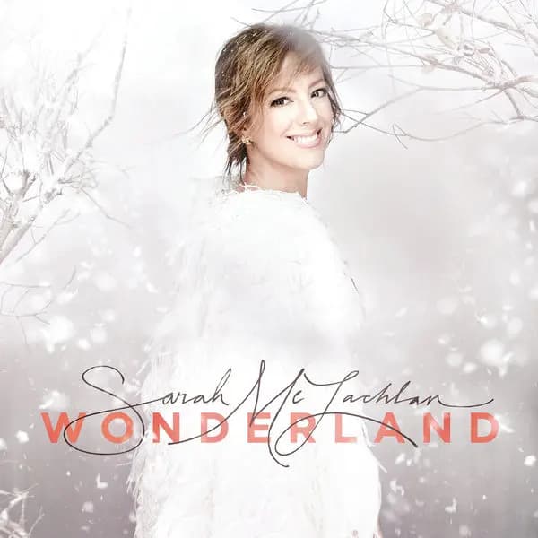 Okładka płyty Sarah McLachlan - Wonderland