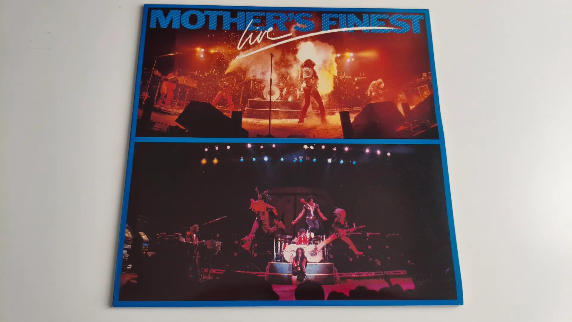 Mother's Finest Live - Mother's Finest