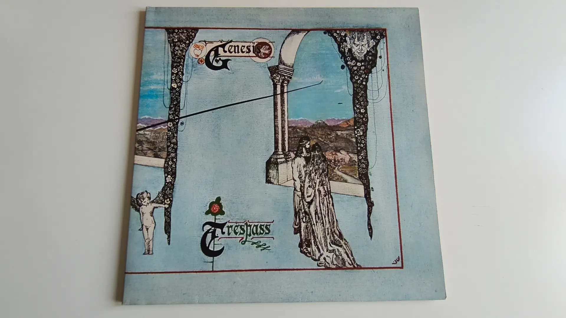Główne zdjęcie - Genesis - Trespass