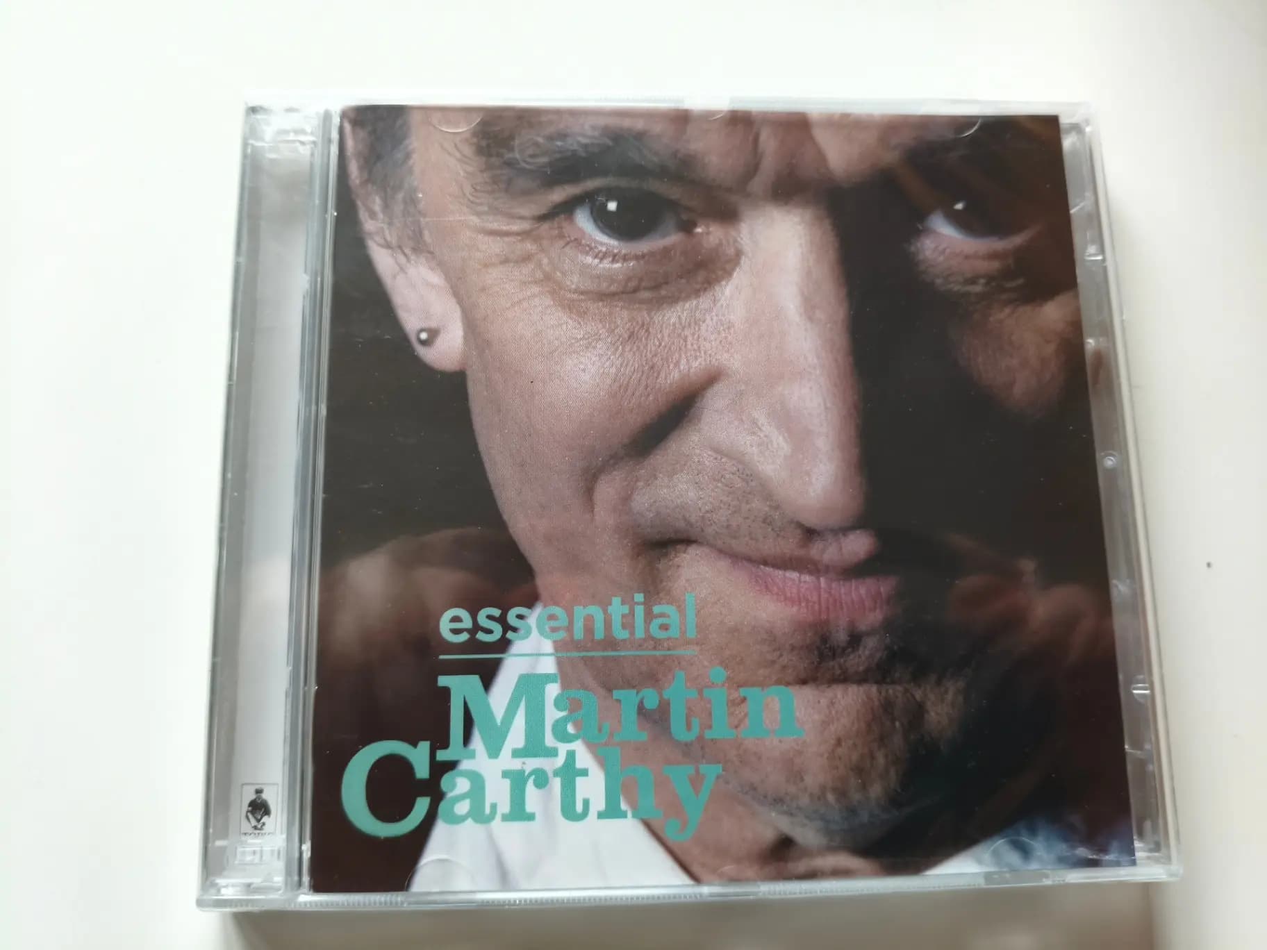 Główne zdjęcie - Martin Carthy - Essential Martin Carthy