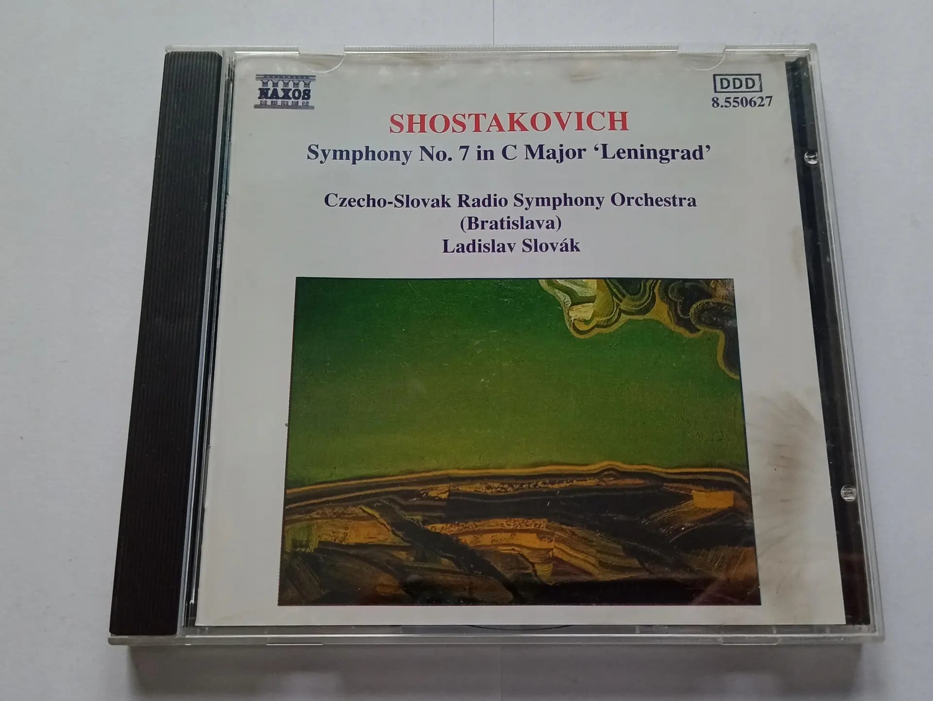 Główne zdjęcie - Czecho-Slovak Radio Symphony Orchestra (Bratislava) - Symphony No. 7 In C Major 'Leningrad'