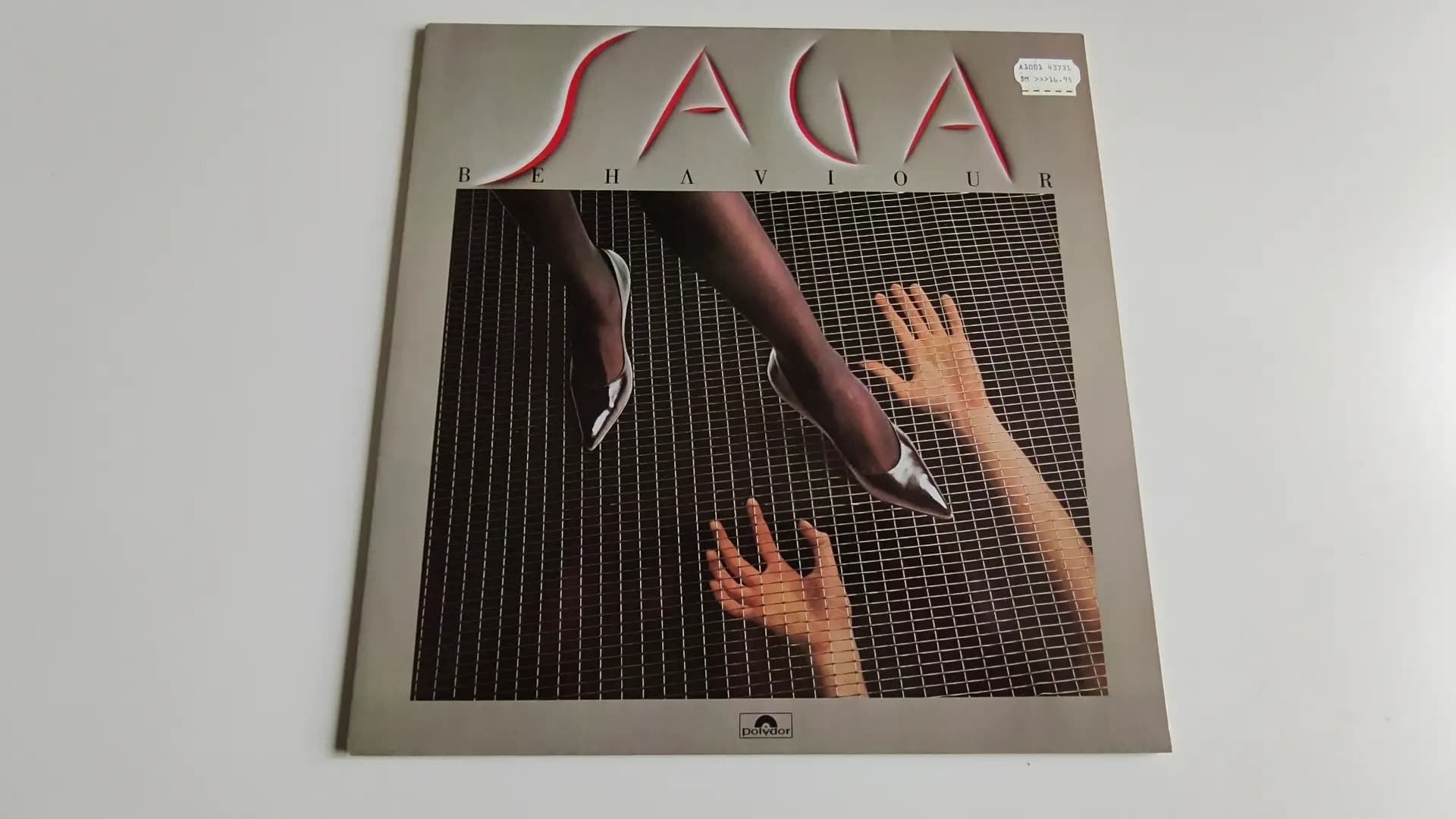 Główne zdjęcie - Saga - Behaviour