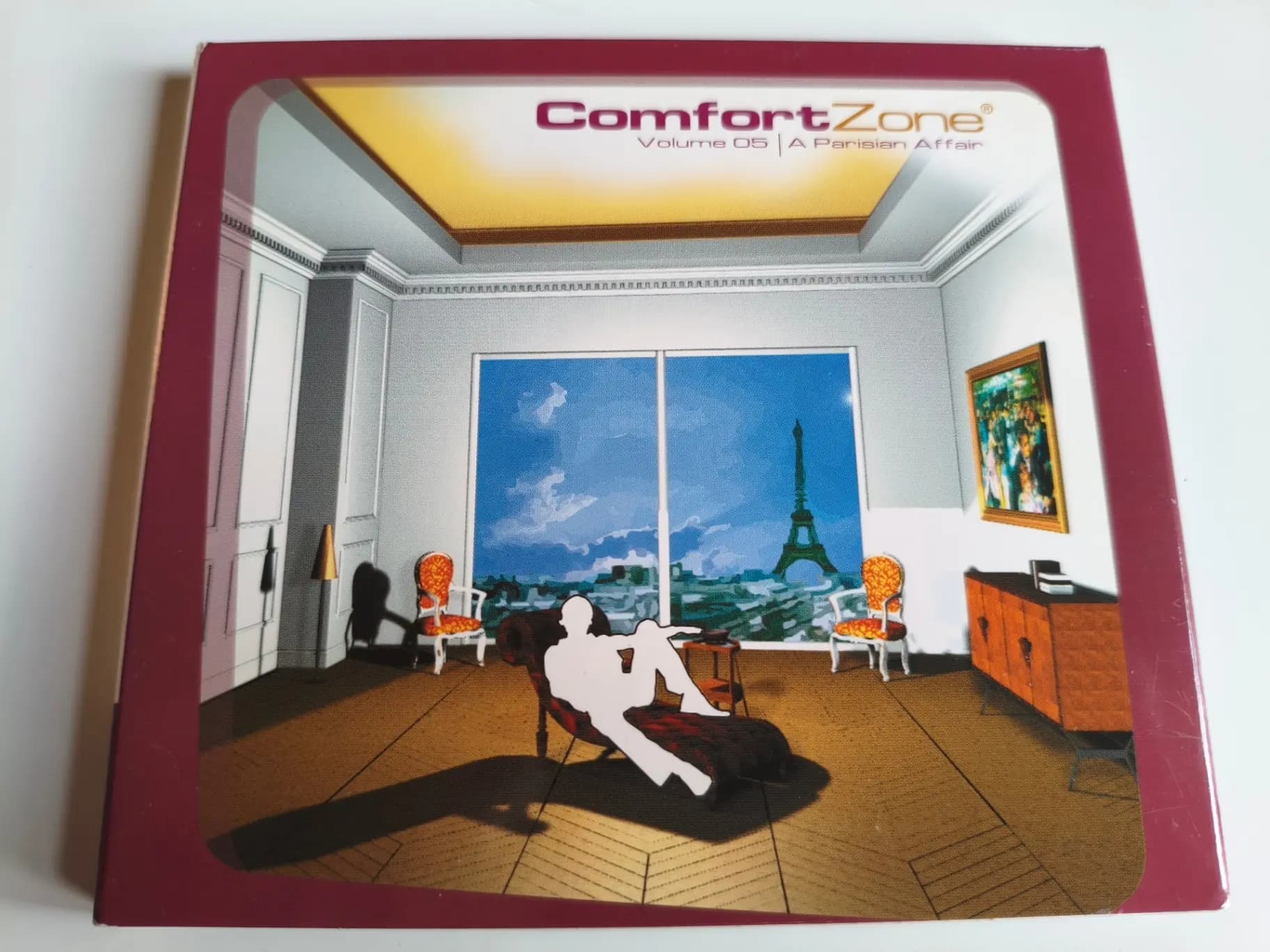Główne zdjęcie - Various - Comfort Zone Volume 05