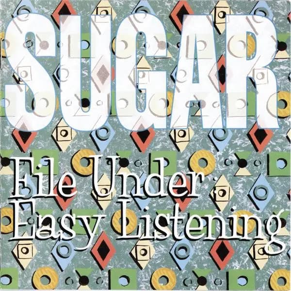 Główne zdjęcie - Sugar - File Under: Easy Listening