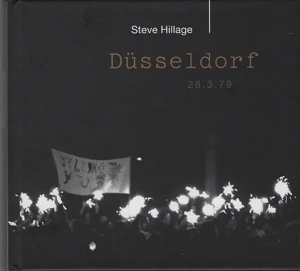 Düsseldorf - Steve Hillage