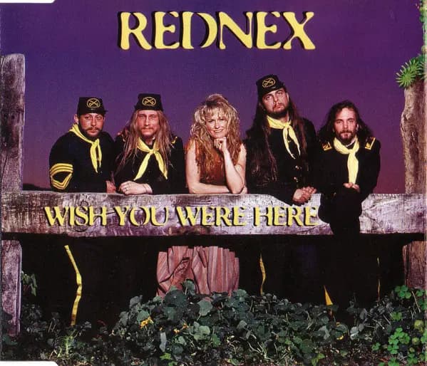 Okładka płyty Rednex - Wish You Were Here