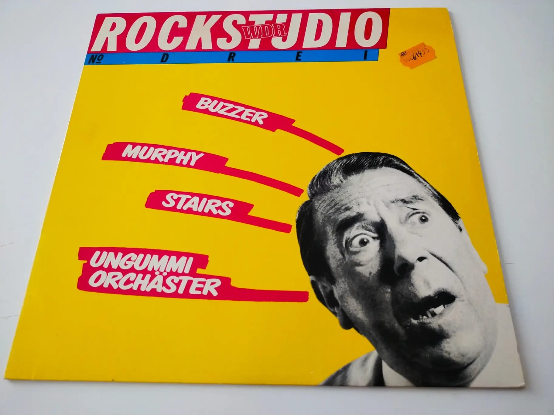 Główne zdjęcie - Various - Rockstudio III