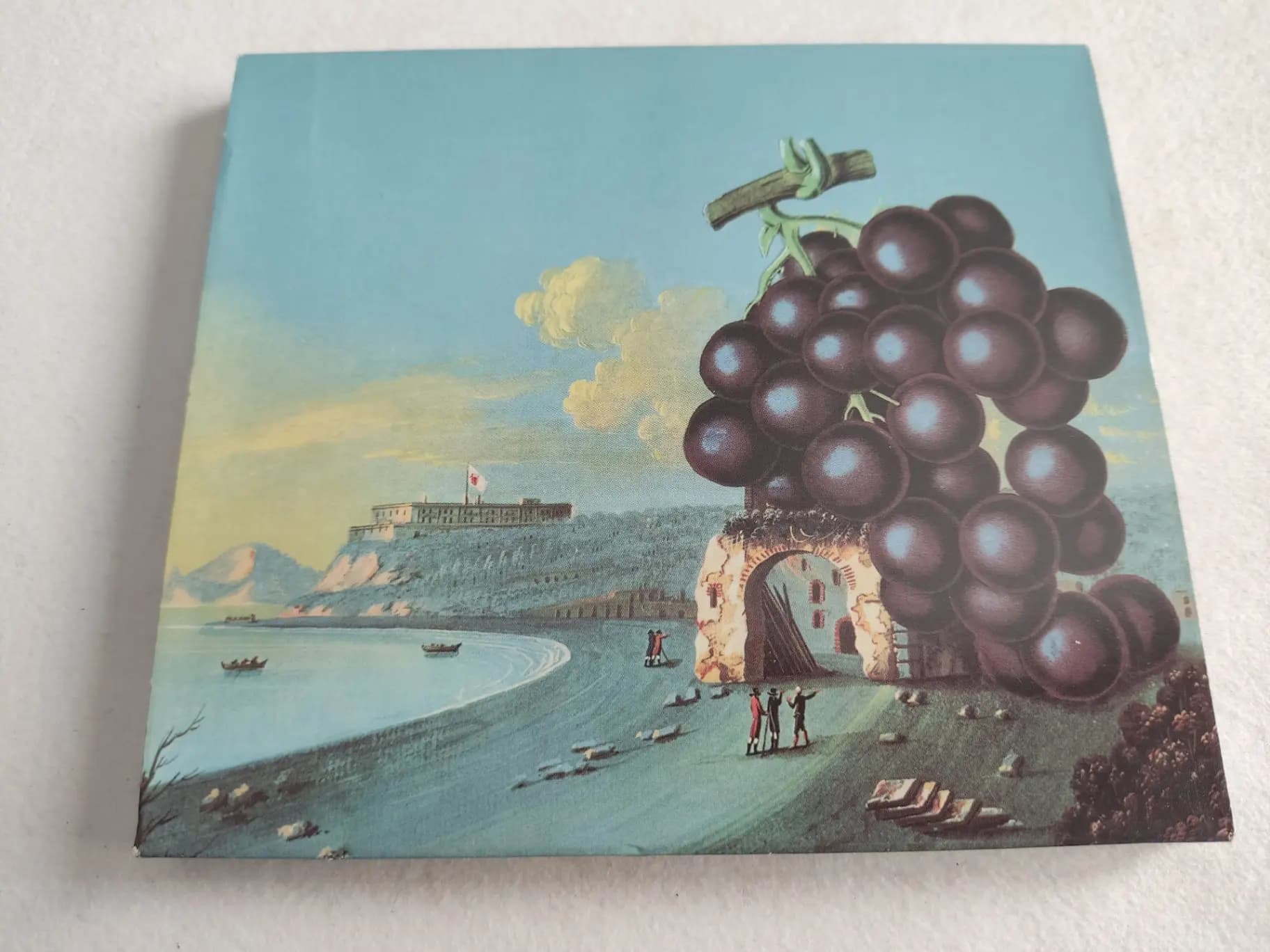 Główne zdjęcie - Moby Grape - Wow