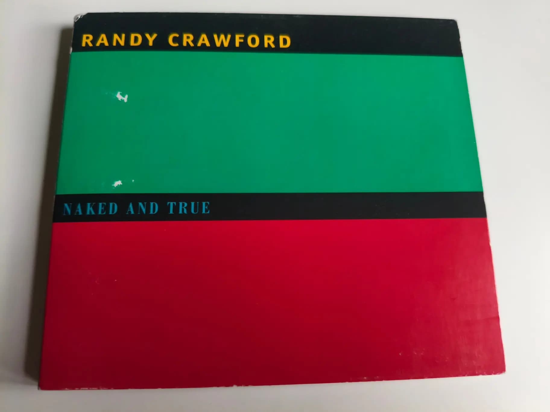 Naked And True - Randy Crawford