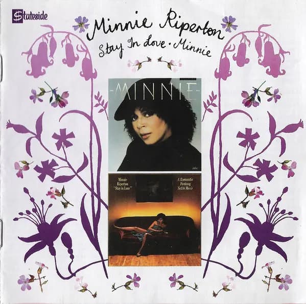 Główne zdjęcie - Minnie Riperton - Stay In Love / Minnie