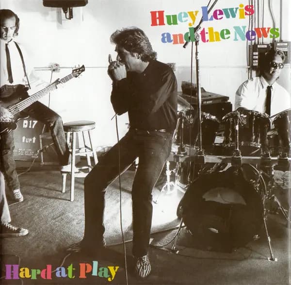 Hard At Play - Huey Lewis & The News