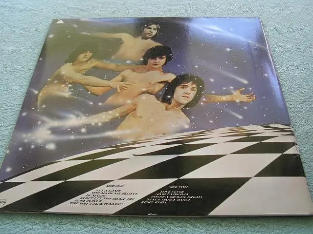 Główne zdjęcie - BAY CITY ROLLERS - It's A Game