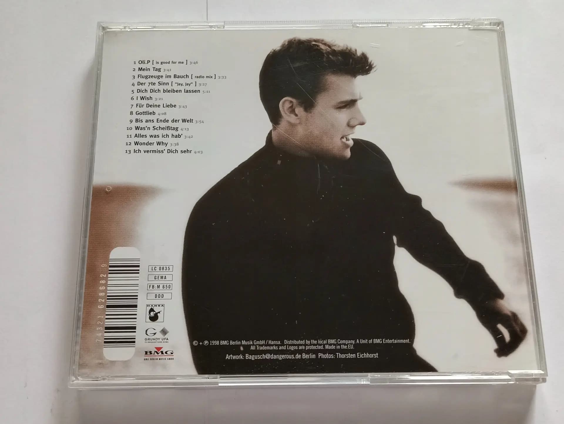 Główne zdjęcie - Oli.P - Mein Tag