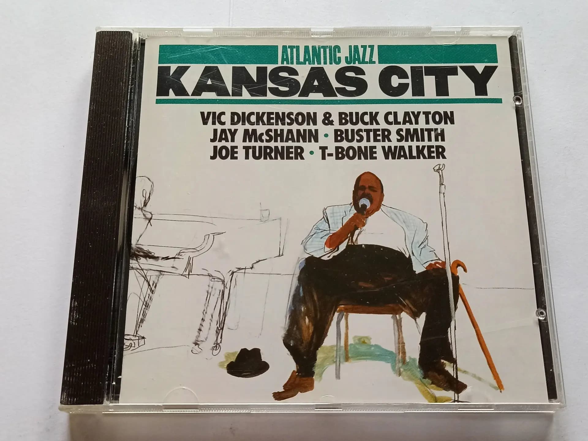 Główne zdjęcie - Various - Kansas City