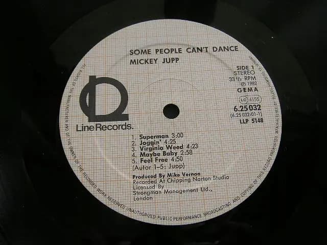 Główne zdjęcie - Mickey Jupp - Some People Can't Dance - Mickey Jupp - Some People Can't Dance
