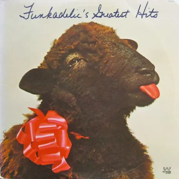Okładka płyty Funkadelic - Funkadelic's Greatest Hits