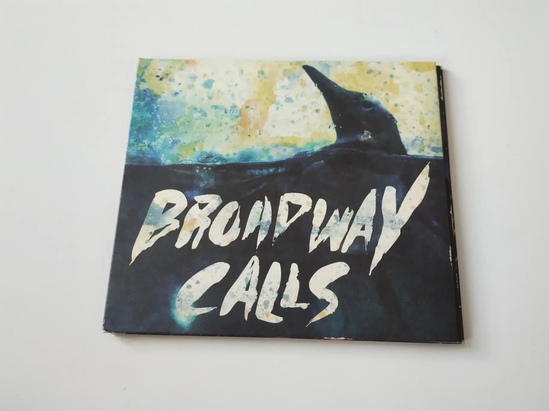 Główne zdjęcie - Broadway Calls - Comfort, Distraction
