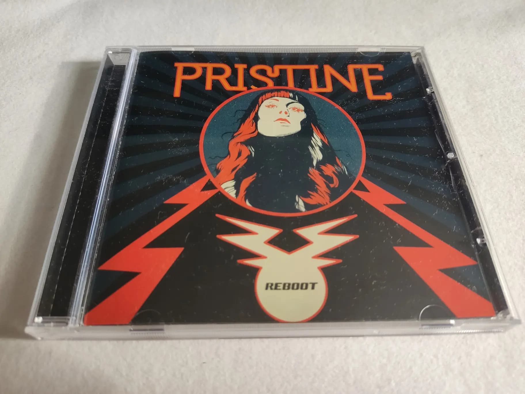 Główne zdjęcie - Pristine  - Reboot
