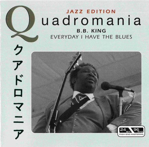 Everyday I Have The Blues - B.B. King