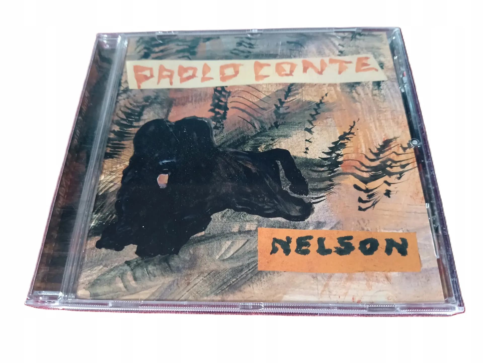 Nelson - Paolo Conte