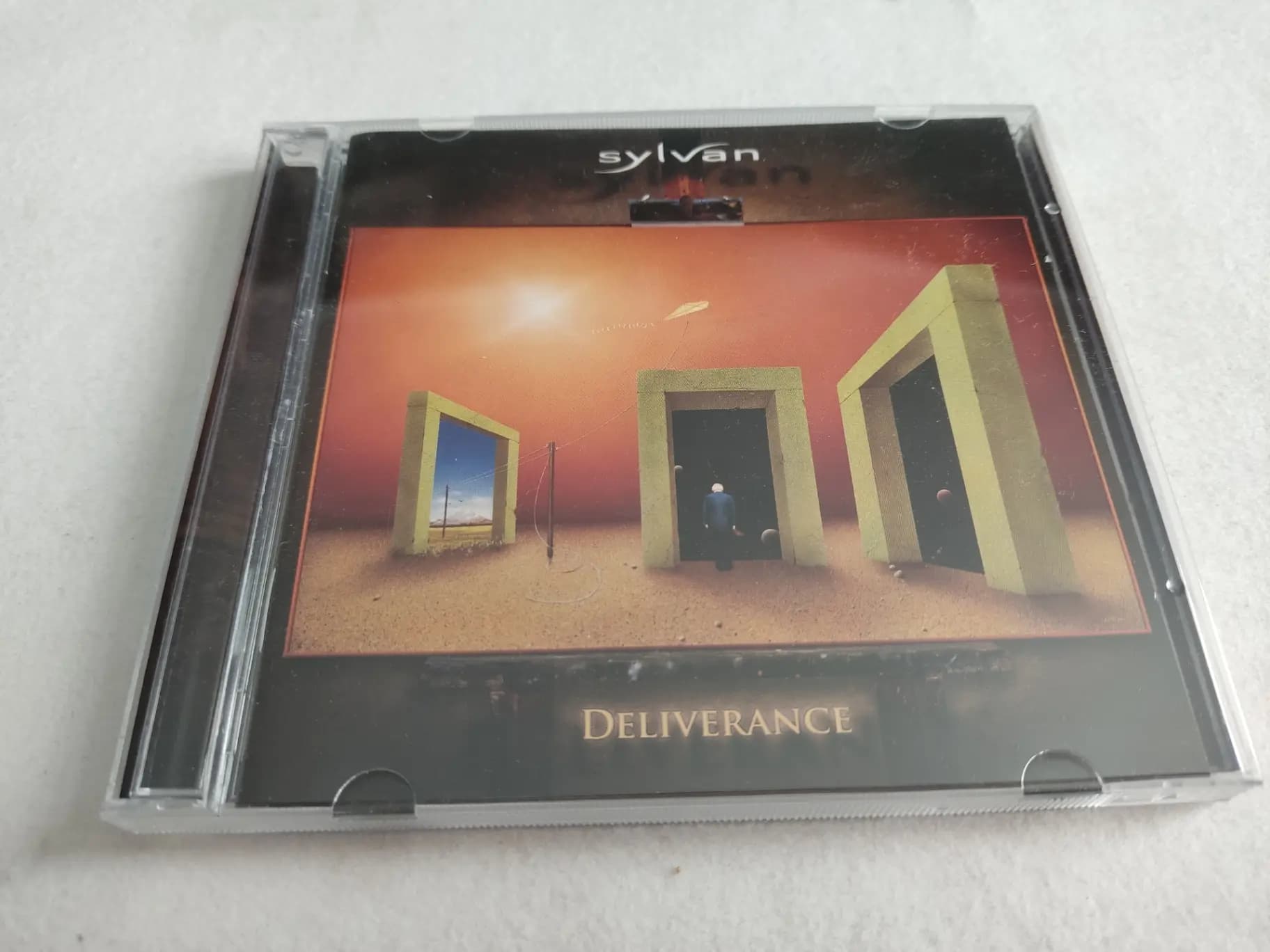 Główne zdjęcie - Sylvan  - Deliverance