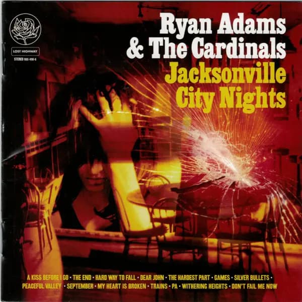 Główne zdjęcie - Ryan Adams & The Cardinals - Jacksonville City Nights
