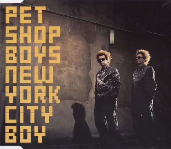 New York City Boy - Pet Shop Boys