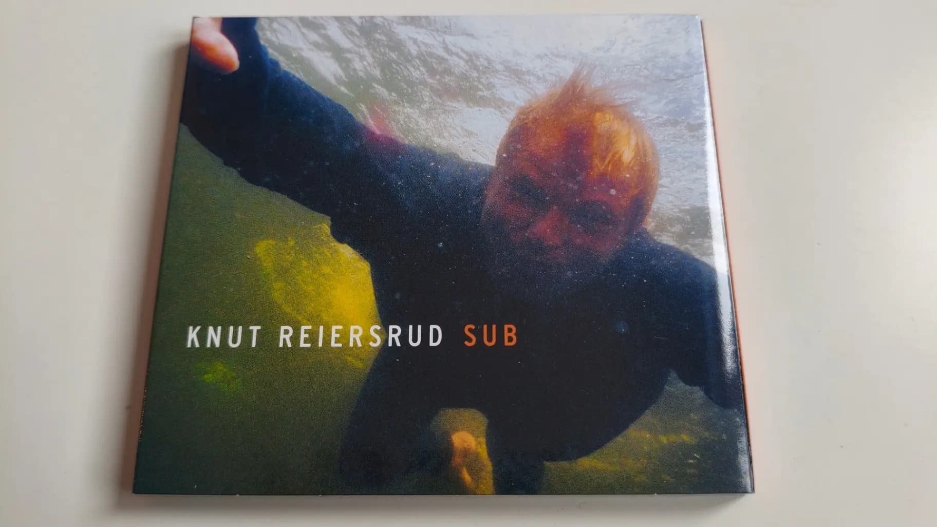 Główne zdjęcie - Knut Reiersrud - Sub