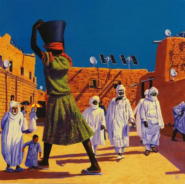 The Bedlam In Goliath - The Mars Volta