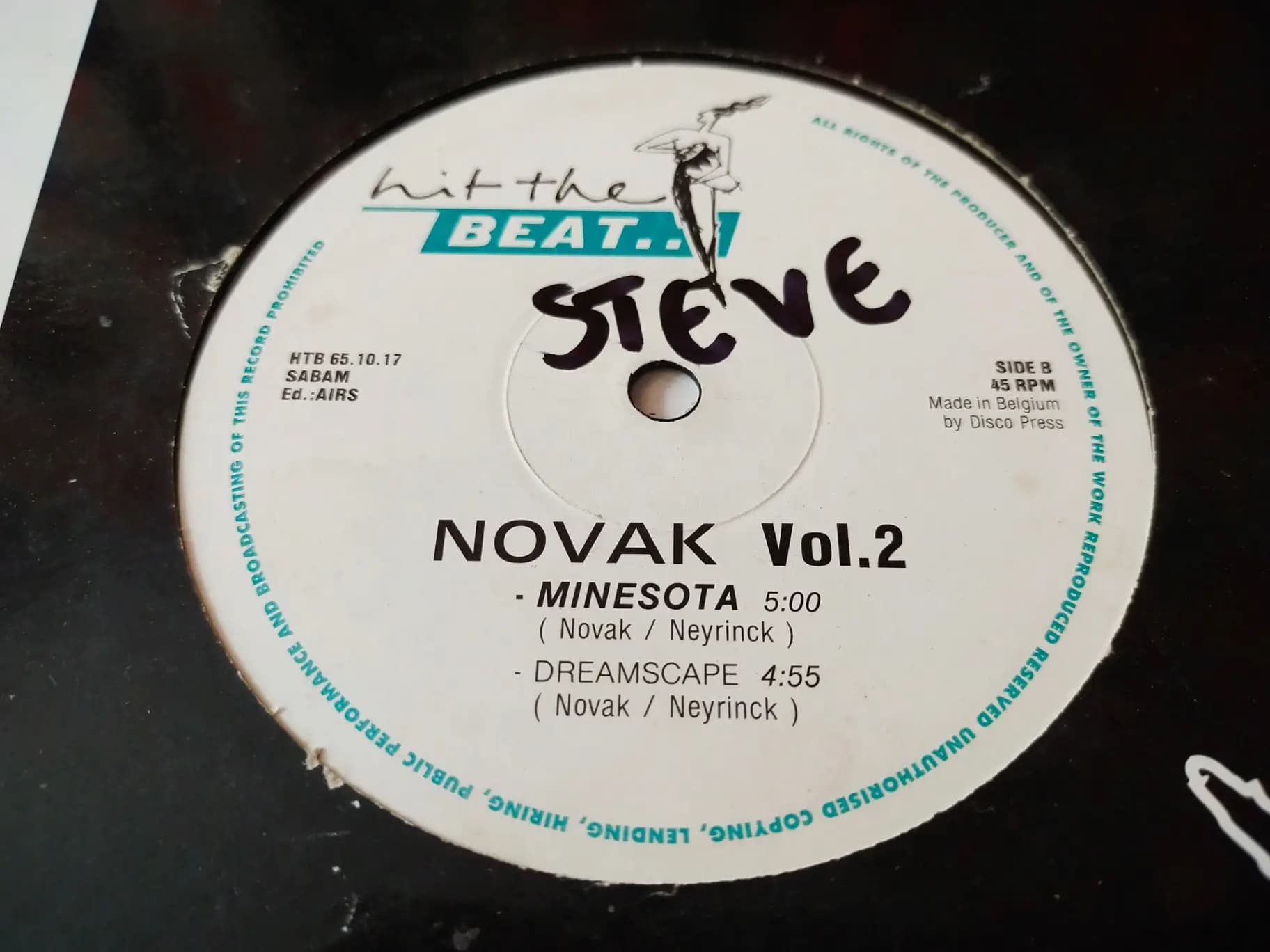 Główne zdjęcie - Novak S - Vol.2