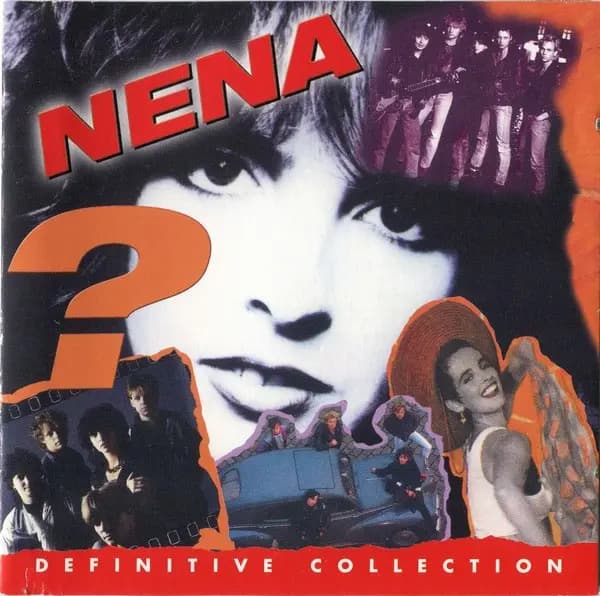 Definitive Collection - Nena