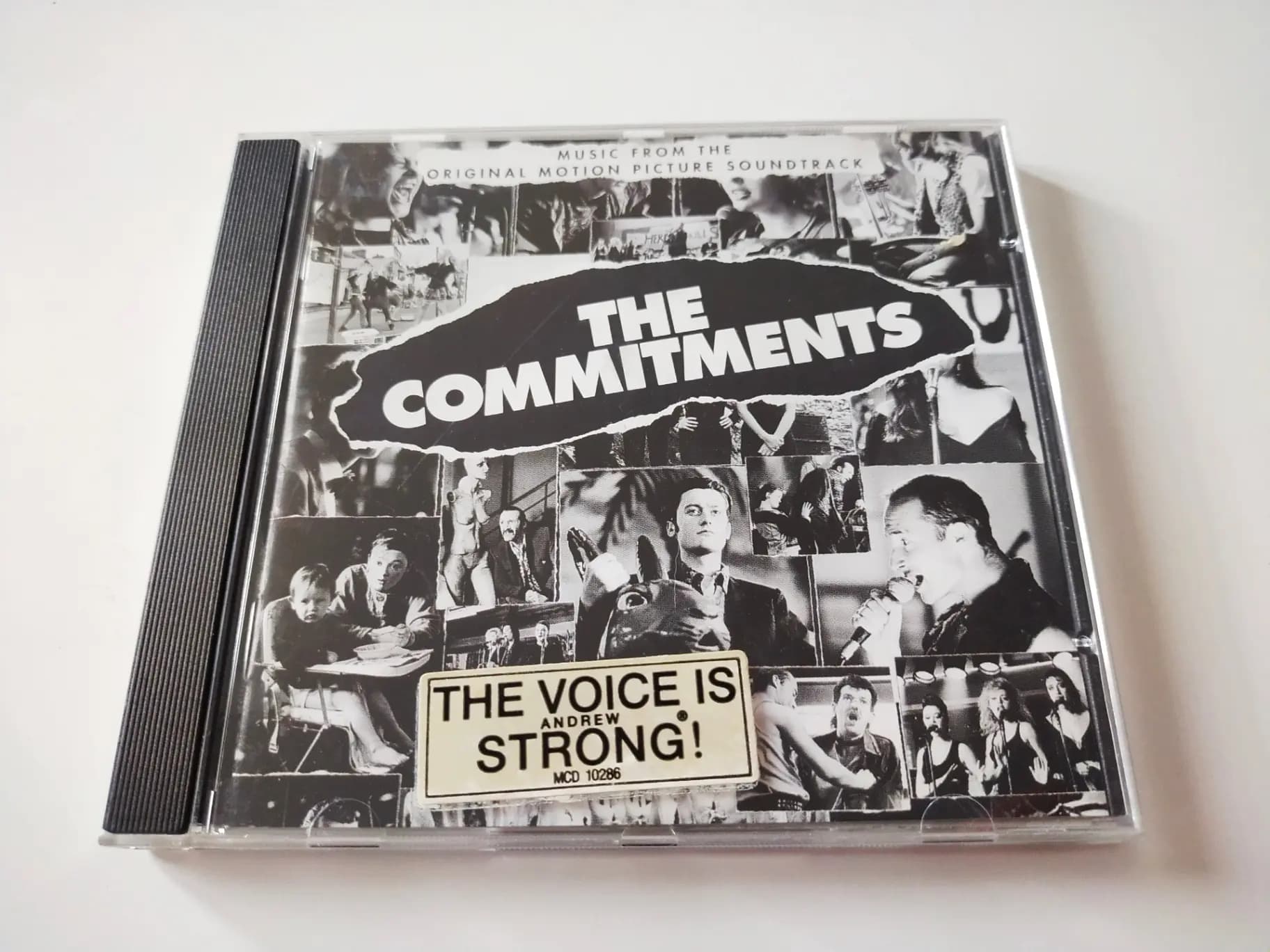Główne zdjęcie - The Commitments - (Original Motion Picture Soundtrack)