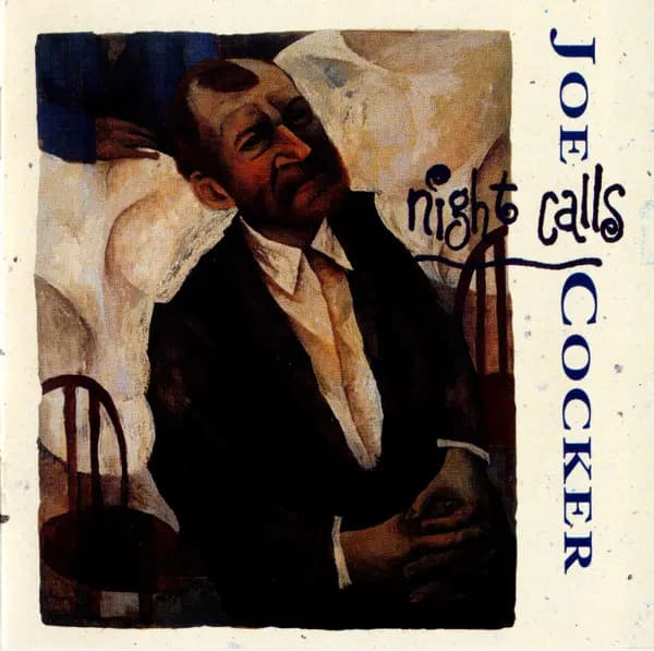 Główne zdjęcie - Joe Cocker - Night Calls