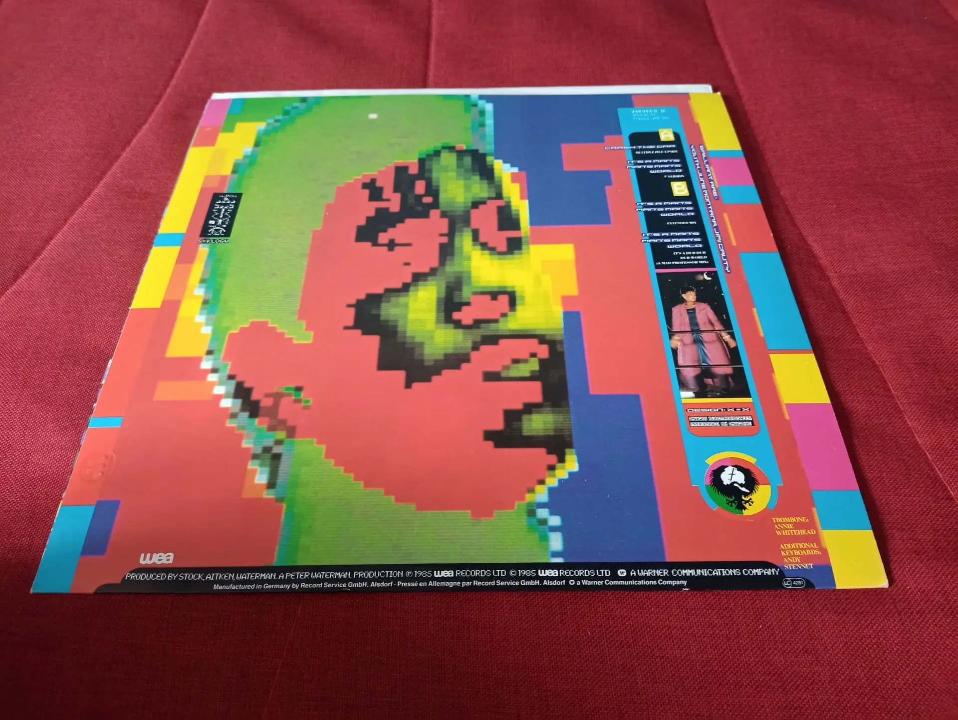 Główne zdjęcie - Various - Brilliant – It's A Man's Man's Man's World