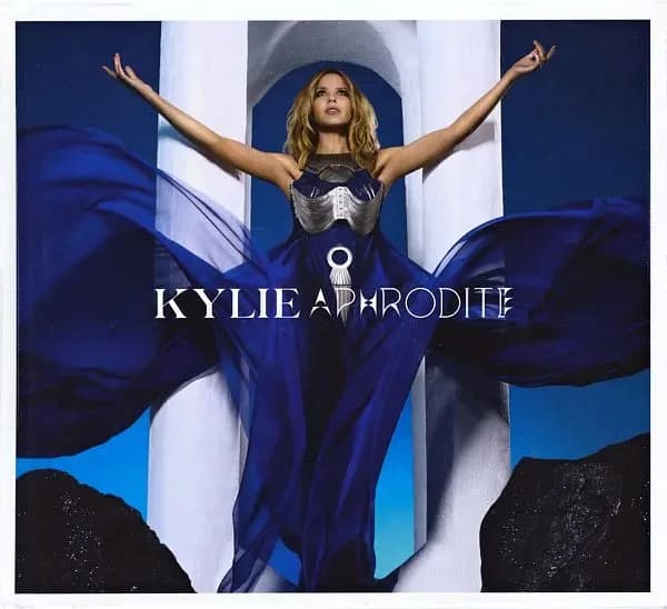 Okładka płyty Kylie Minogue - Aphrodite
