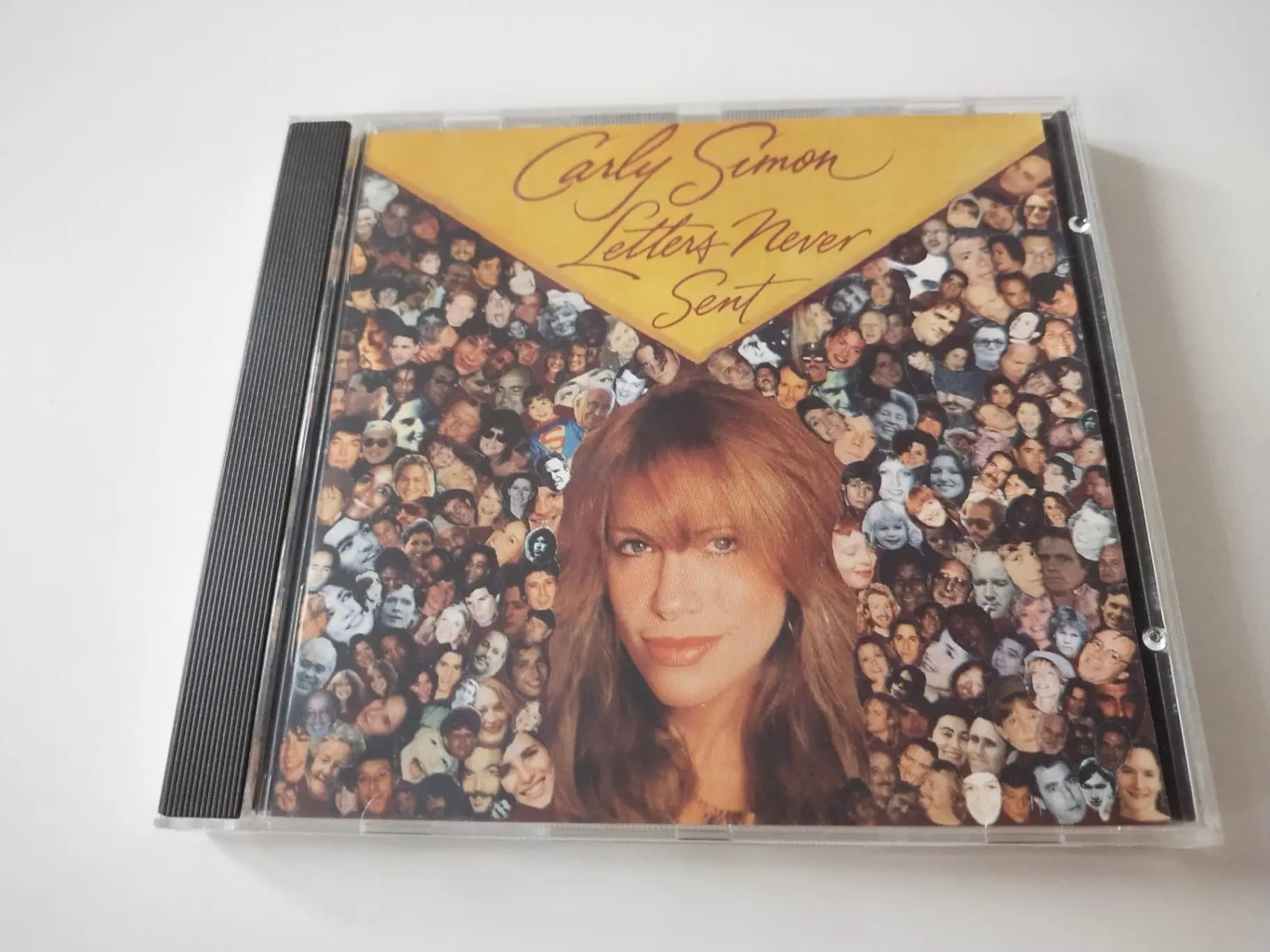 Główne zdjęcie - Carly Simon - Letters Never Sent