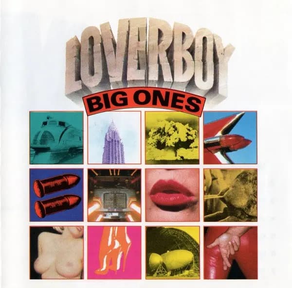 Big Ones - Loverboy