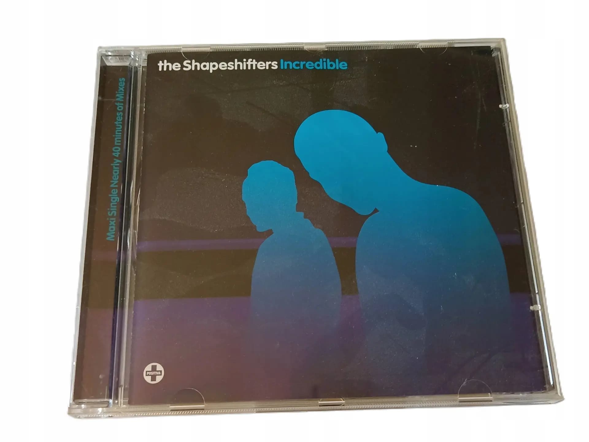 Główne zdjęcie - The Shapeshifters - Incredible