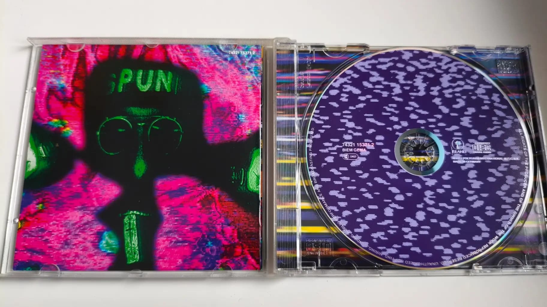 Główne zdjęcie - U2 - Zooropa