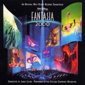 Główne zdjęcie - James Levine  - Fantasia 2000