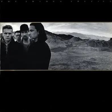 Główne zdjęcie - U2 - The Joshua Tree