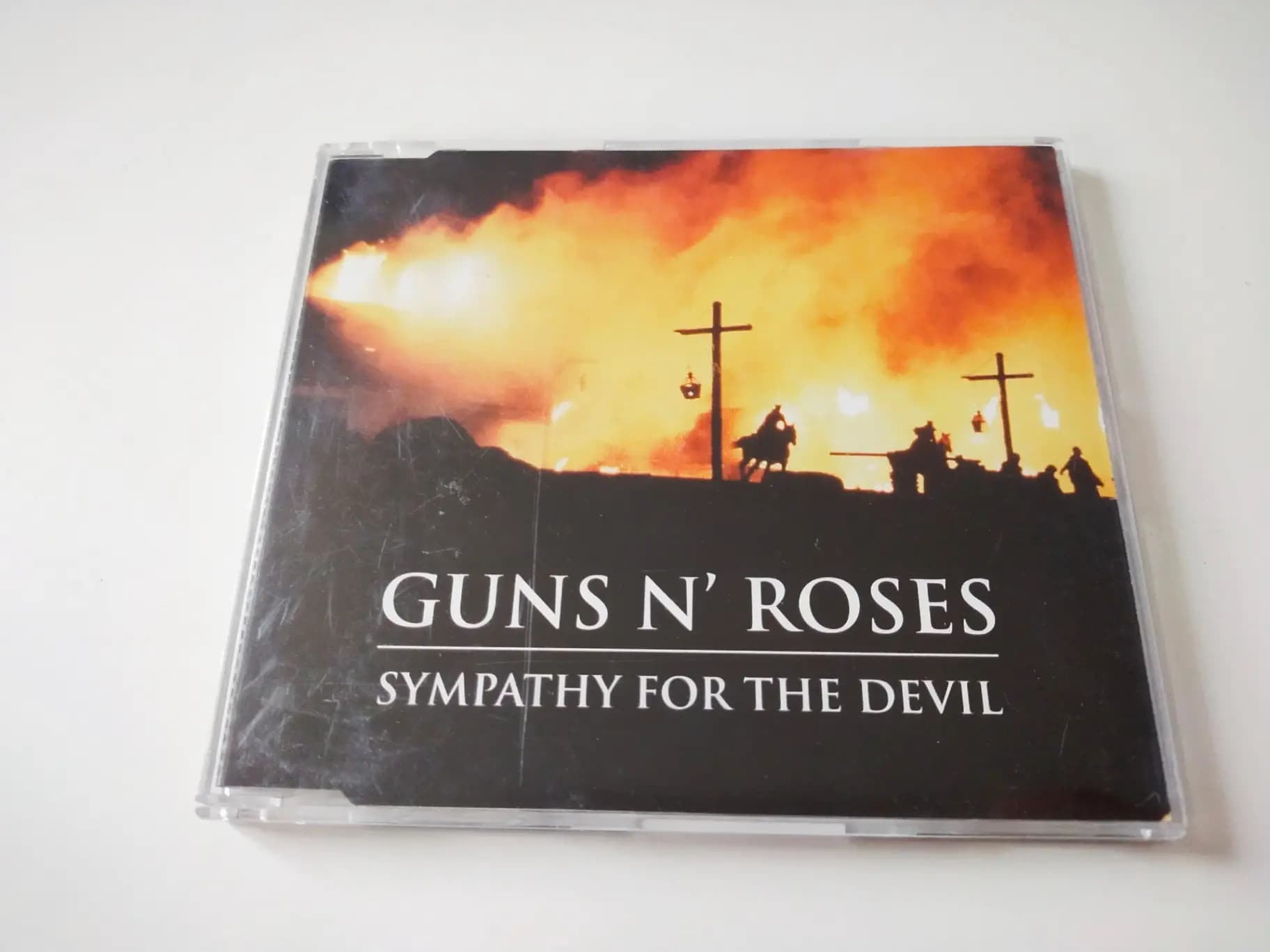 Główne zdjęcie - Guns N' Roses - Sympathy For The Devil