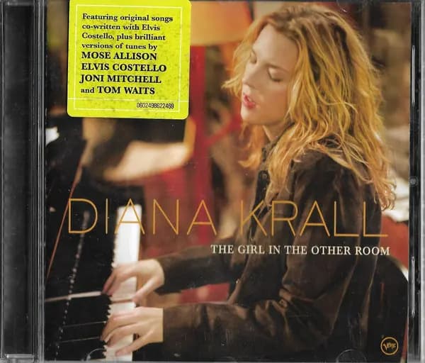 The Girl In The Other Room - Diana Krall