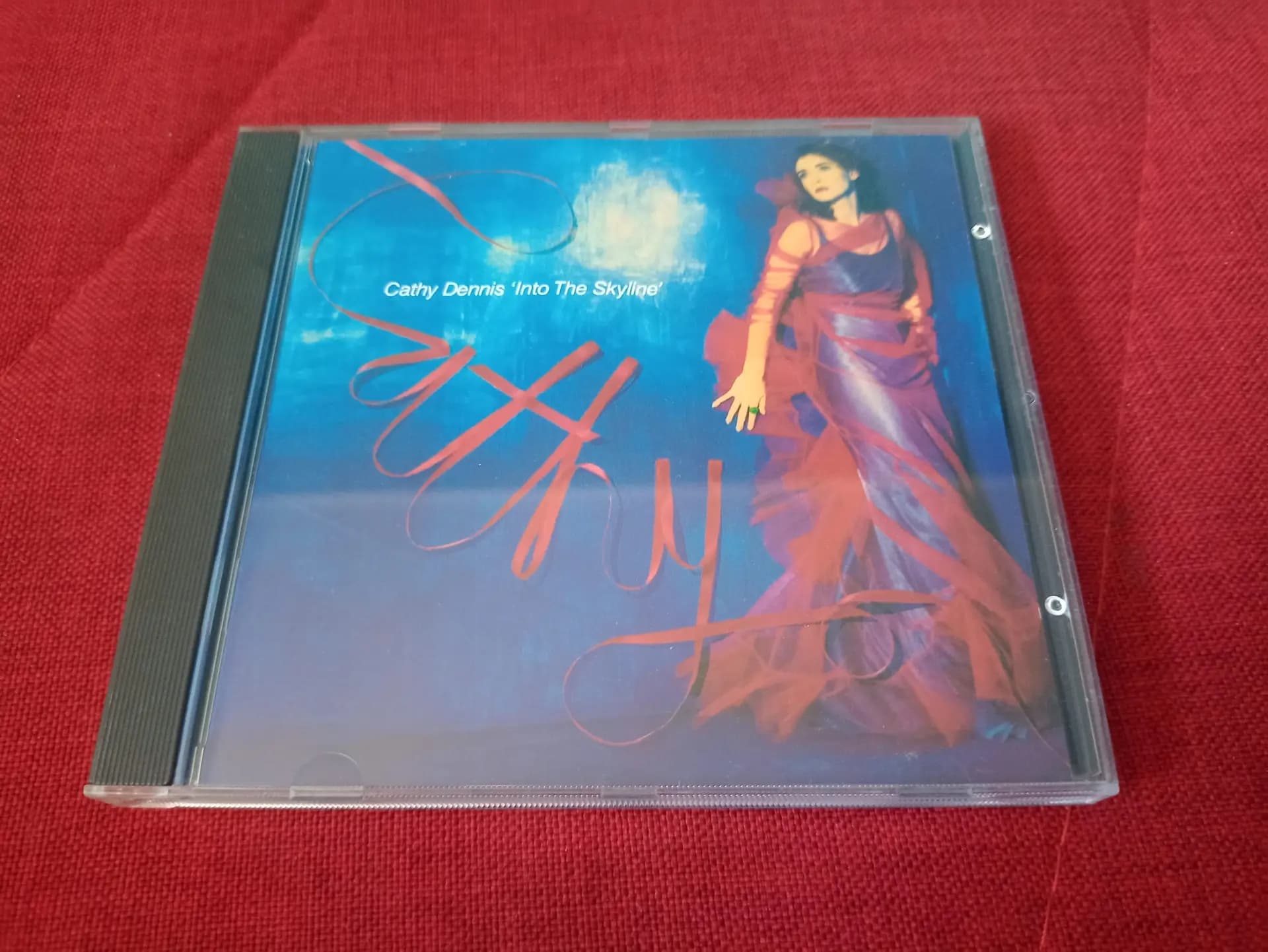 Into The Skyline - Cathy Dennis
